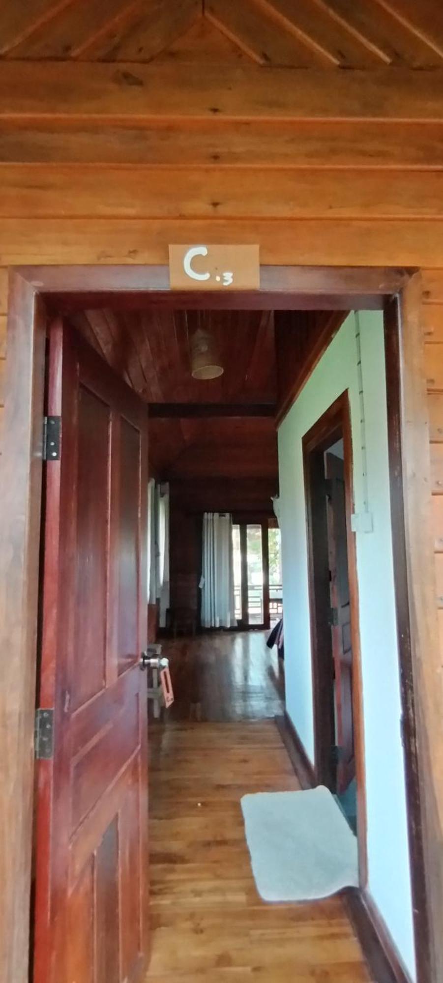 Bolaven Garden Bungalow And Tent - Tad Lo Ban Kiangtat Bagian luar foto